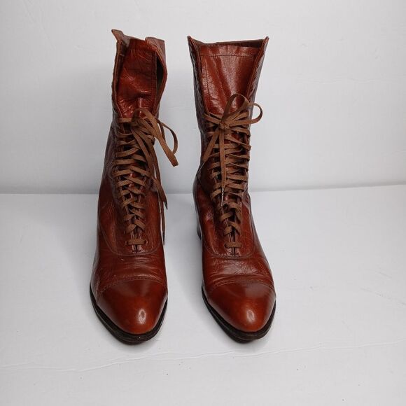 Vintage the Mabley and Carew co artistic footwear boots - Picture 3 of 9